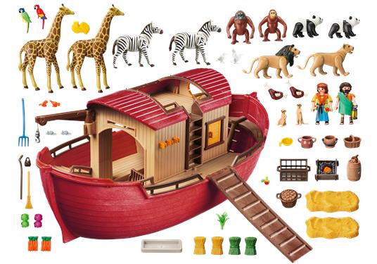 Playmobil 9373 Arca di Noè - 3