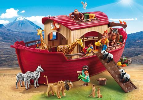 Playmobil 9373 Arca di Noè - 4