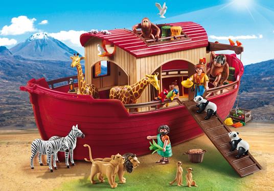 Playmobil 9373 Arca di Noè - 4