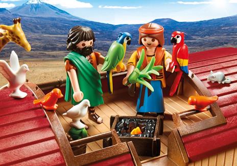 Playmobil 9373 Arca di Noè - 5