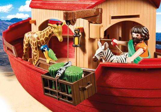 Playmobil 9373 Arca di Noè - 6