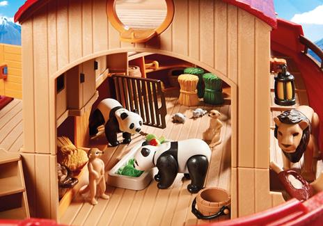 Playmobil 9373 Arca di Noè - 7