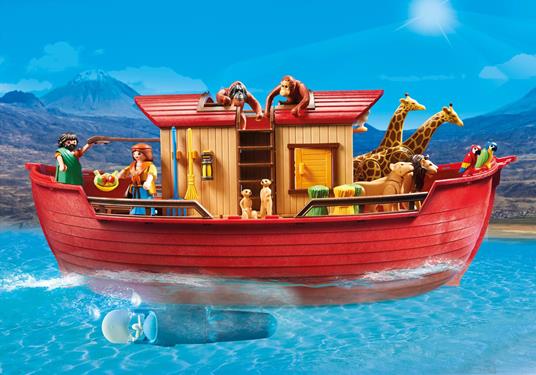 Playmobil 9373 Arca di Noè - 10