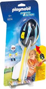 Playmobil Sports & Action (9374). Wind Flyer