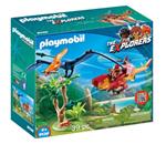 Playmobil Dinos (9430). Elicottero e Pterodattilo