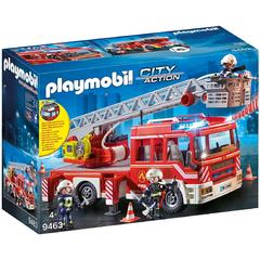 Playmobil 9463 Autoscala dei Vigili del Fuoco