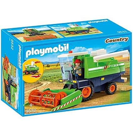 Playmobil Country 9532 Combine Harvester