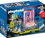Playmobil Super Set (70009). Prigione Spaziale