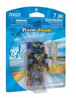 Playmobil Playmo-Friends (70027). Agente Galattico