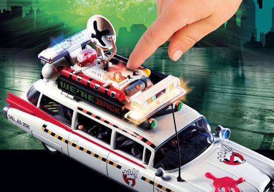 Playmobil Ghostbusters (70170). Ghostbusters Ecto-1A - 3