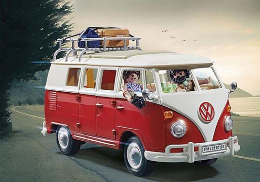 Playmobil 70176 Volkswagen Bulli T1 - 5