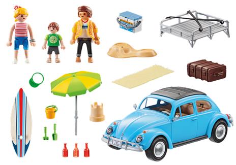 Playmobil 70177 Volkswagen Maggiolino - 3