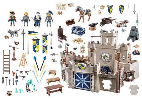 Playmobil 70220 Grande Castello di Novelmore - 2