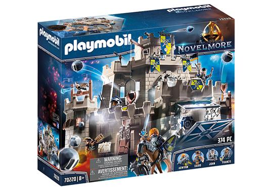 Playmobil 70220 Grande Castello di Novelmore - 3