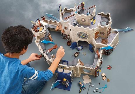 Playmobil 70220 Grande Castello di Novelmore - 5