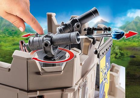 Playmobil 70220 Grande Castello di Novelmore - 6