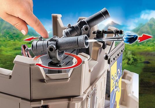 Playmobil 70220 Grande Castello di Novelmore - 6