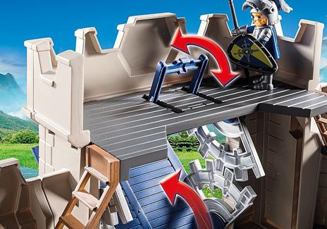 Playmobil 70220 Grande Castello di Novelmore - 8