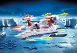 Playmobil Top Agents V (70234). Slitta Volante Dello Spy Team