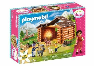Playmobil Heidi (70255). Peter E Le Caprette - 3