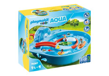 Playmobil 70267 Giostra acquatica