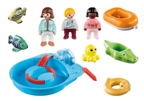 Playmobil 70267 Giostra acquatica - 3