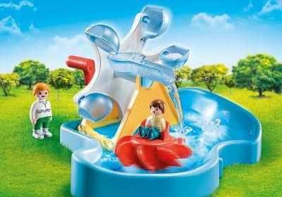 Playmobil 70268 Ruota acquatica con giostrina - 3