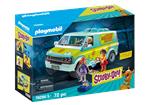 Playmobil Scooby-doo! Mystery machine