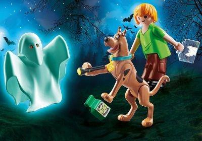 Playmobil 70287 SCOOBY-DOO! Scooby e Shaggy - 3