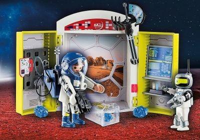 Playmobil Space (70307). Playbox Stazione Spaziale - 2