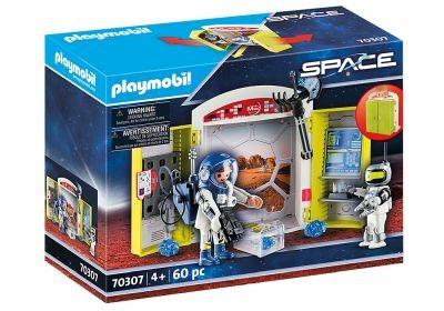 Playmobil Space (70307). Playbox Stazione Spaziale - 3