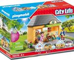 Playmobil City Life (70375). My Little Town