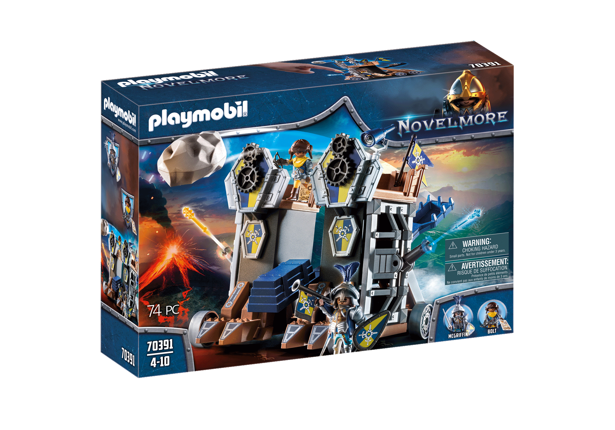 Idea toys and Game
