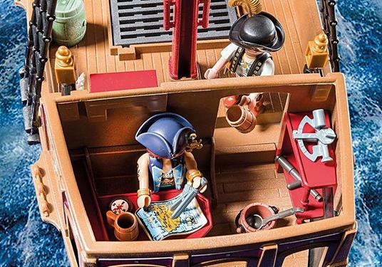 Playmobil 70411 Galeone dei Pirati - 9