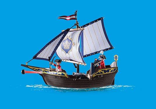Playmobil 70412 Nave della Marina Reale - 5