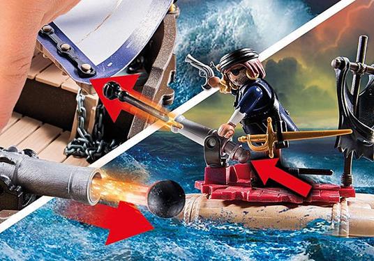 Playmobil 70412 Nave della Marina Reale - 6