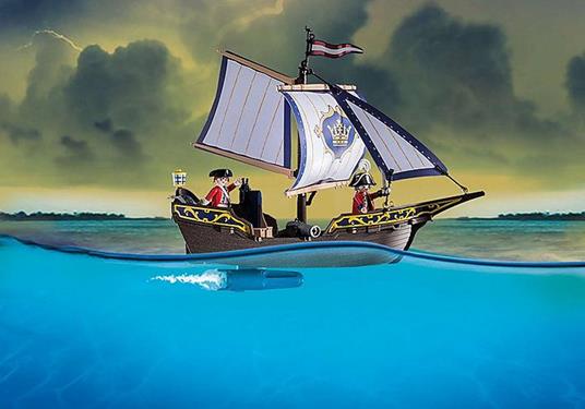 Playmobil 70412 Nave della Marina Reale - 7