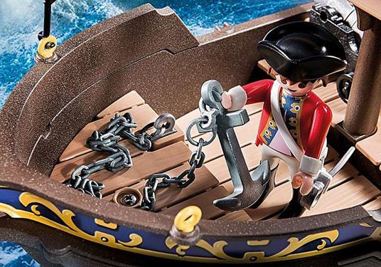 Playmobil 70412 Nave della Marina Reale - 8