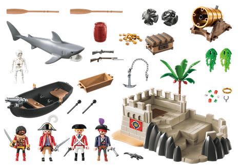 Playmobil 70413 Avamposto della Marina Reale - 3