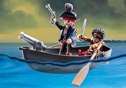 Playmobil 70413 Avamposto della Marina Reale - 7