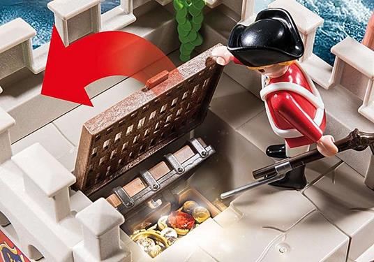 Playmobil 70413 Avamposto della Marina Reale - 9