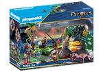 Playmobil 70414 Nascondiglio del tesoro dei pirati