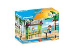 Playmobil (70437). Hotel. Chiosco Sulla Spiaggia