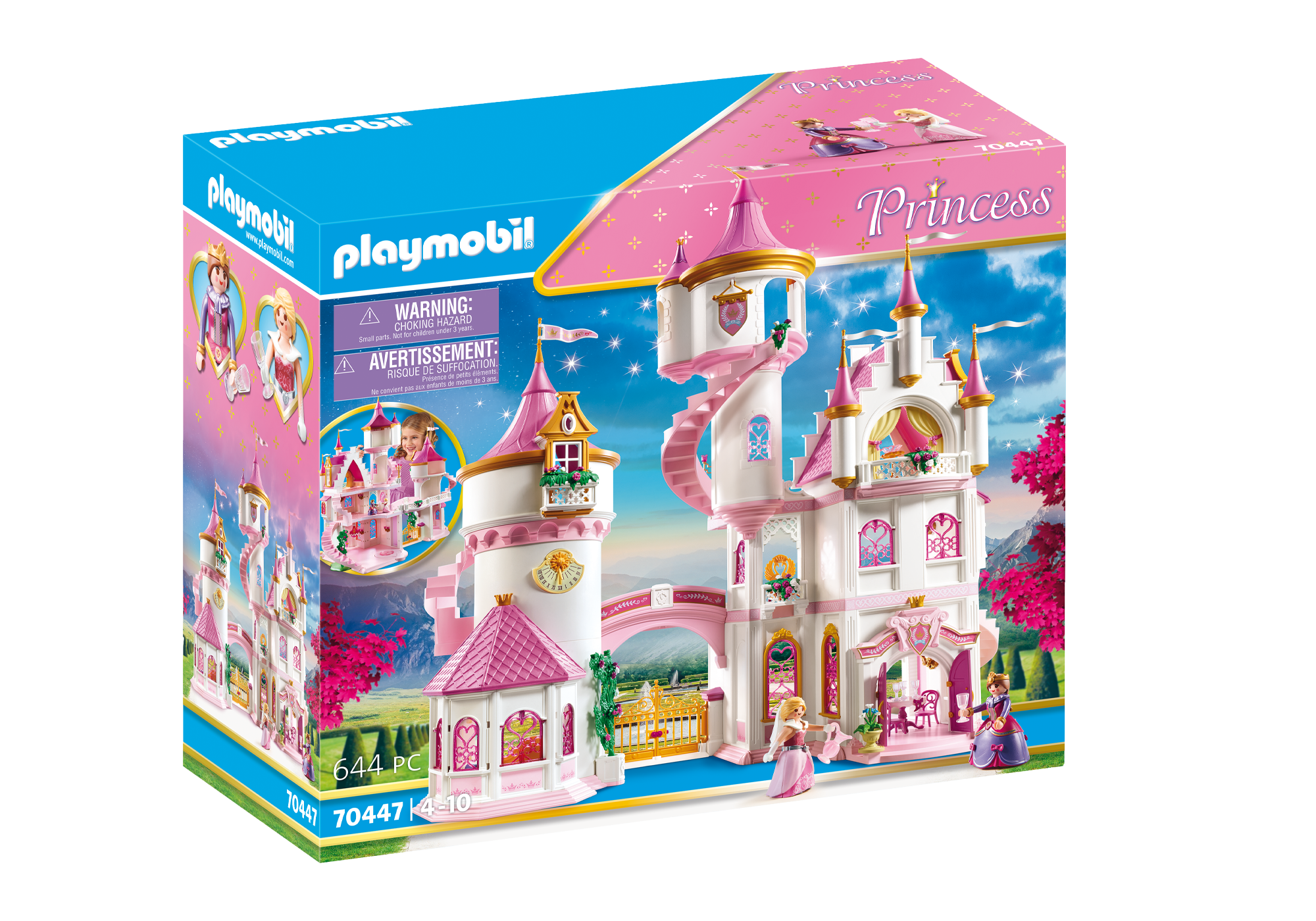 Magic Toys