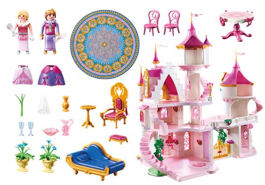 Playmobil 70447 Grande Castello delle Principesse - 2