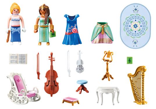 Playmobil 70452 Stanza reale della musica - 3