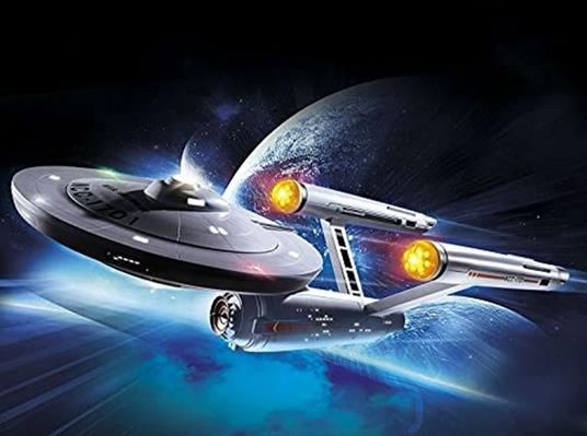 Playmobil 70548 Star Trek - U.S.S. Enterprise NCC-1701 - 2
