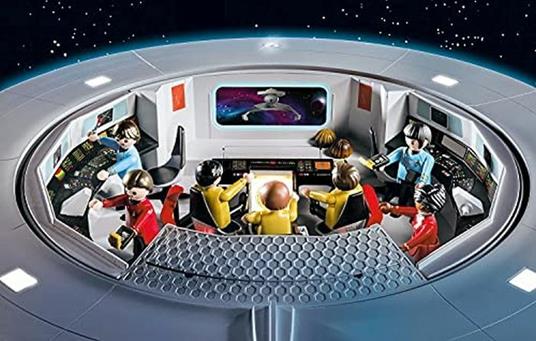 Playmobil 70548 Star Trek - U.S.S. Enterprise NCC-1701 - 5