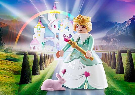 Playmobil: 70564 - Playmo-Friends - Principessa Con Coniglietti - 3
