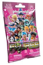 Playmobil: 70566 - Figures - Playmobil: Figures Girls (Serie 19)